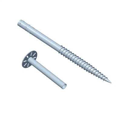 Sekrup tiang pondasi